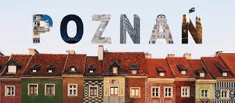 miasto centrum Poznania
